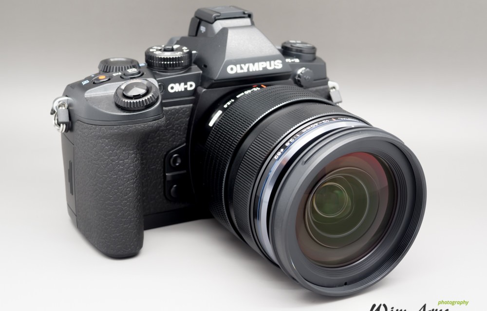 Olympus ED 12-40mm f/2.8 PRO review - Wim Arys