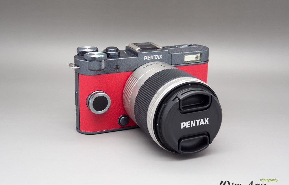 Pentax Q-S1: hands-on first impressions - Wim Arys
