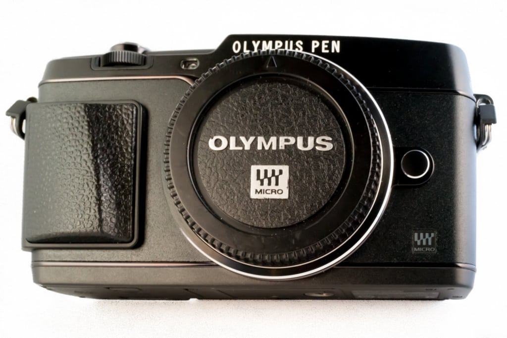 olympus ep5 firmware