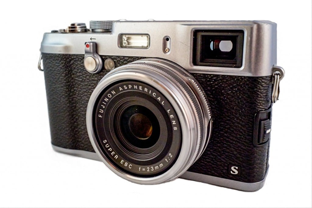 Fujifilm X100S 