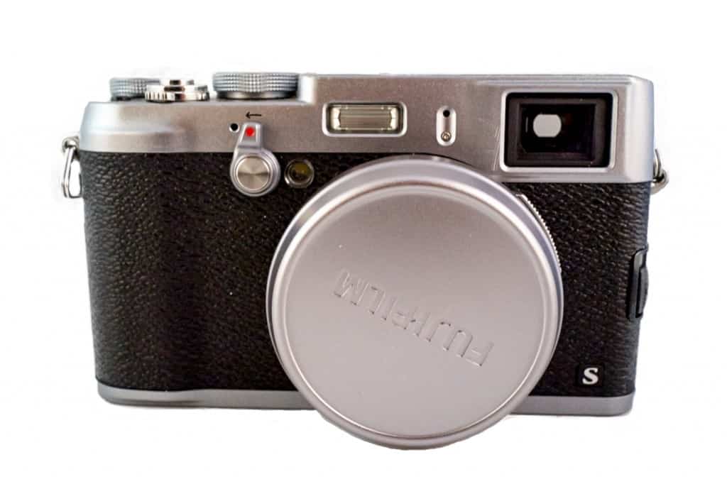 Fujifilm X100S 