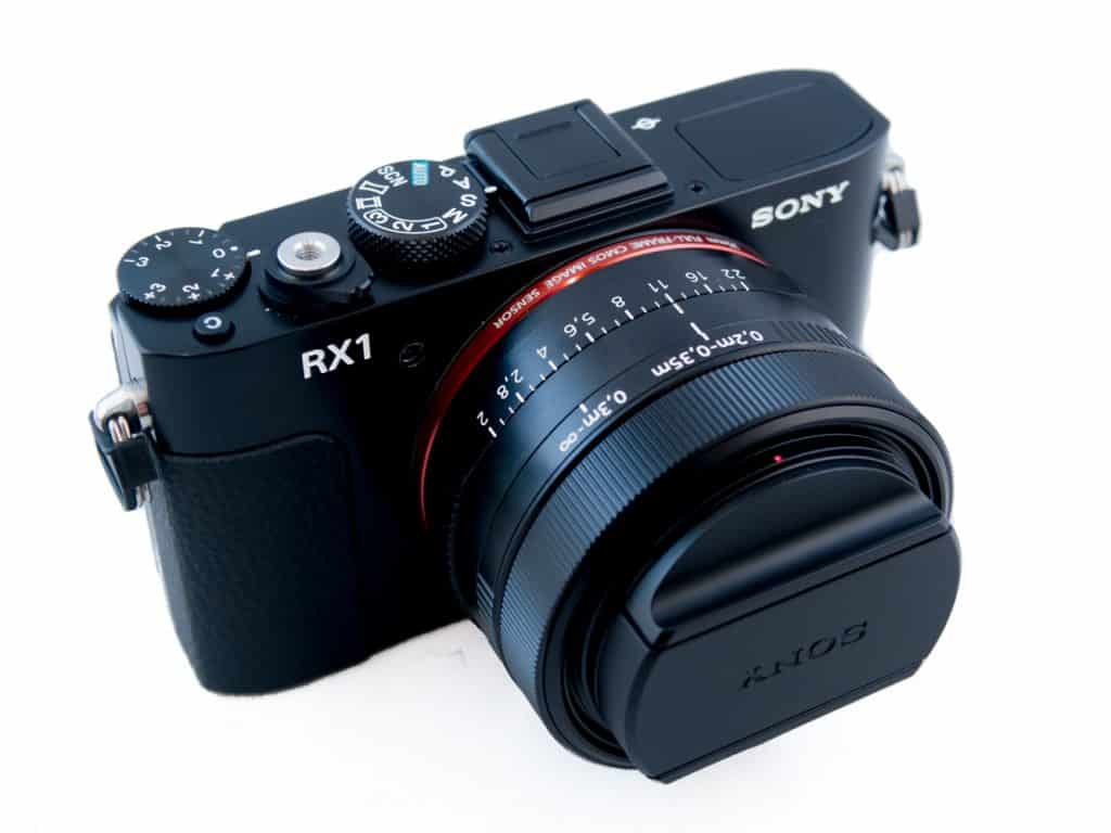 sony cyber-shot dsc-rx1, full frame compact camera - Wim Arys