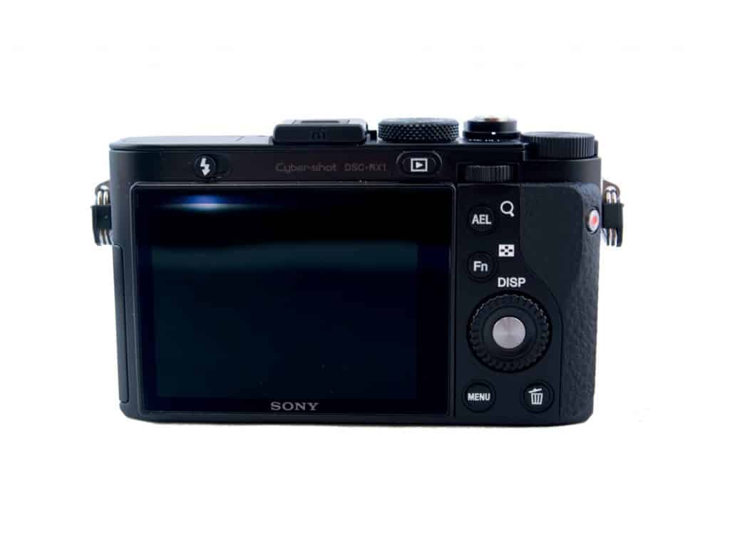 Sony DSC-RX1 review