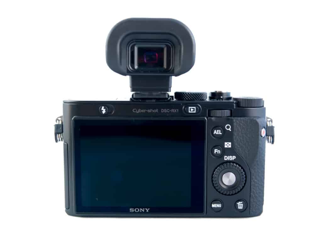 Sony FDAEV1MK electronic viewfinder review