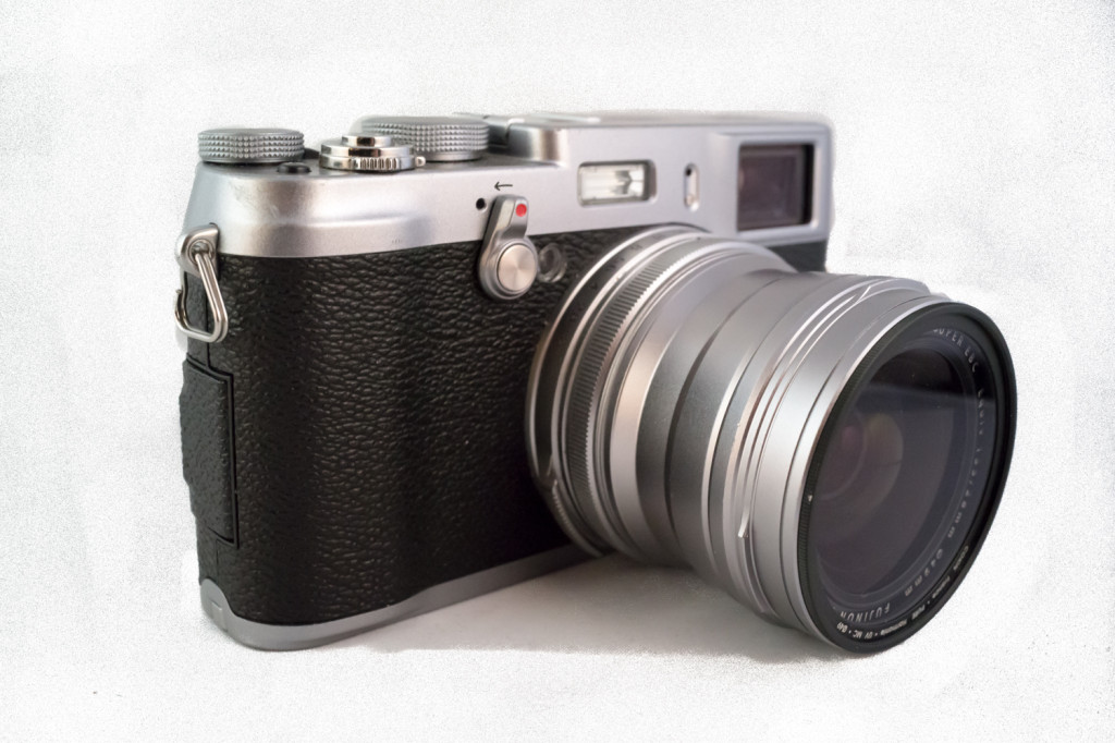 fujifilm wcl-x100 review