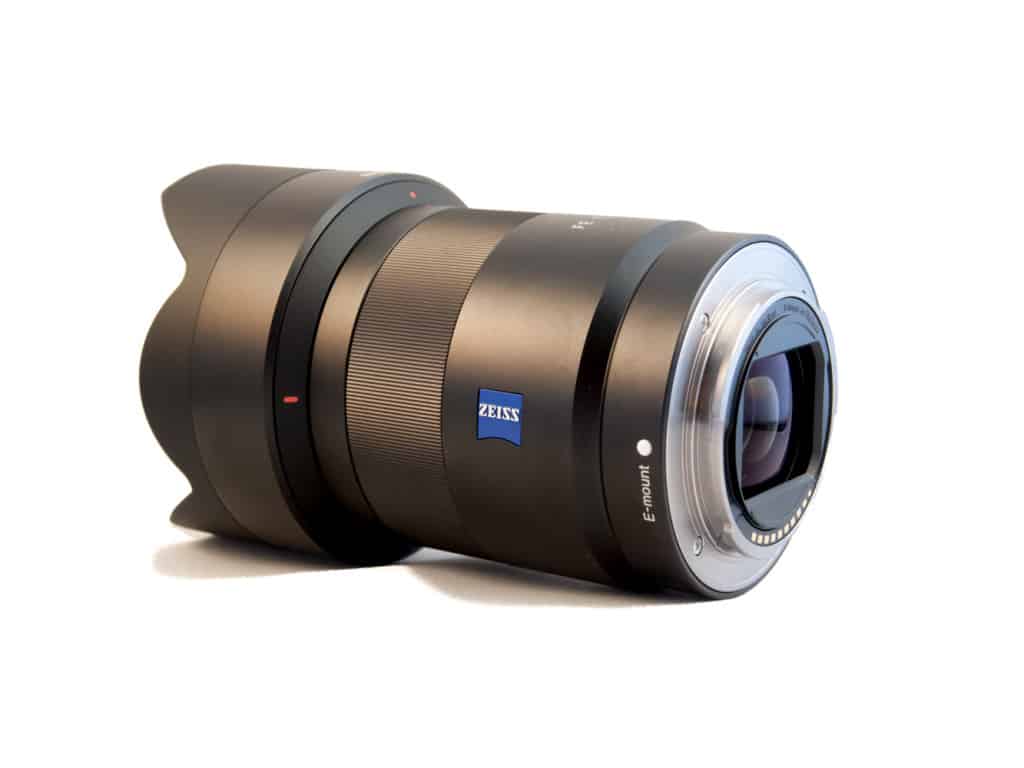 Carl Zeiss Sonnar t 55mm review