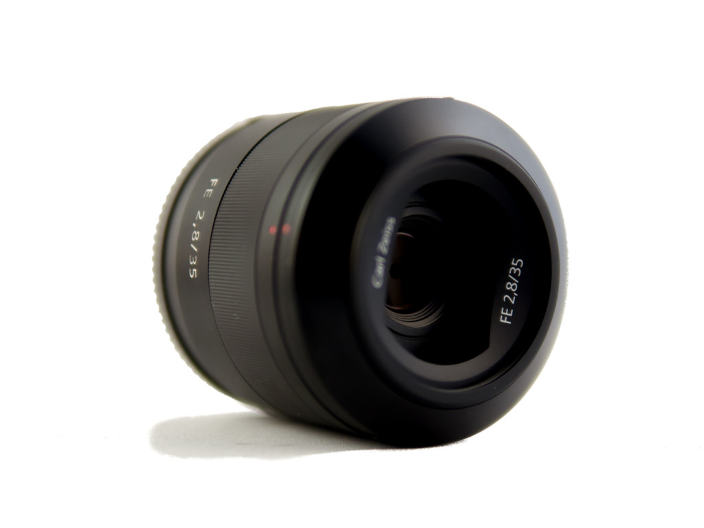 Carl Zeiss Sonnar T FE 35mm F2.8 ZA, Carl Zeiss 35mm 2.8