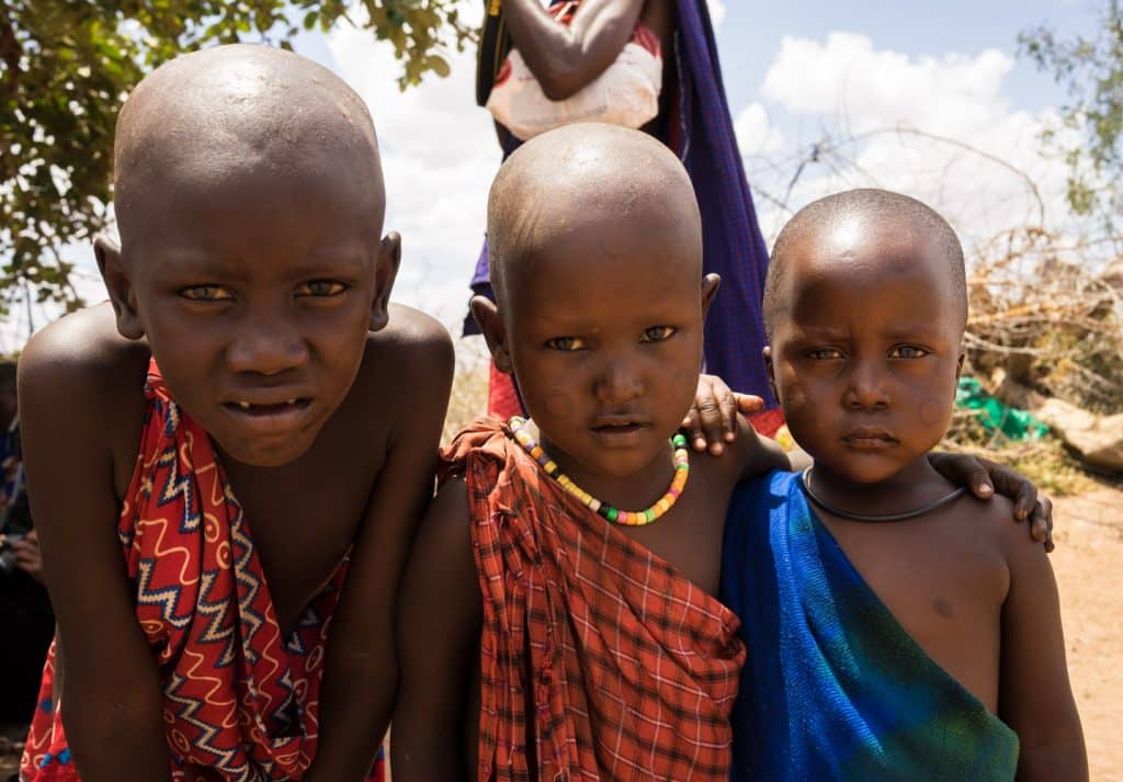 masai village kenya with the Sony A7 and Olympus EP5