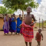 masai village kenya with the Sony A7 and Olympus EP5