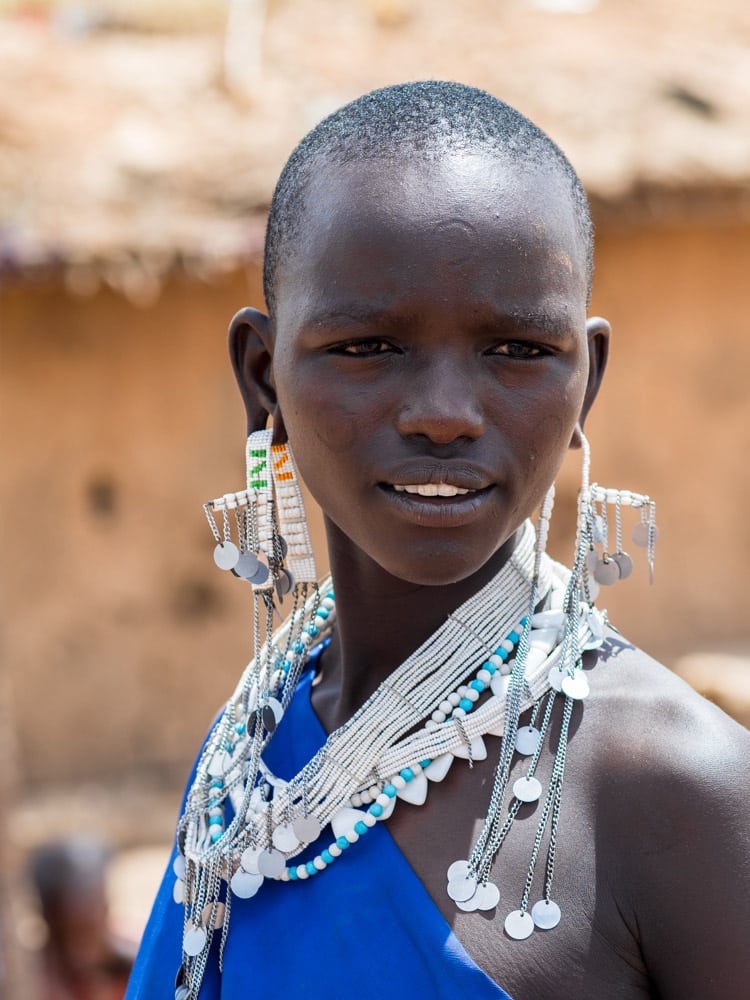 masai village kenya with the Sony A7 and Olympus EP5