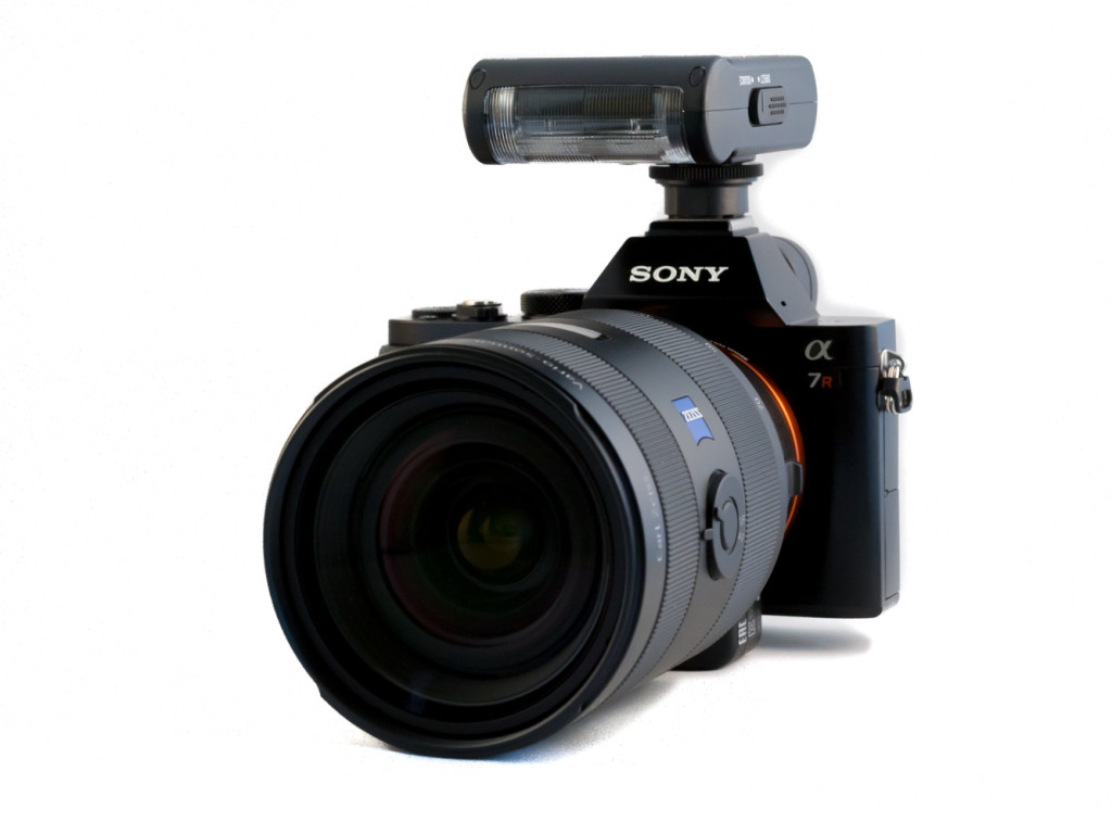 Sony HVL-F20M flash