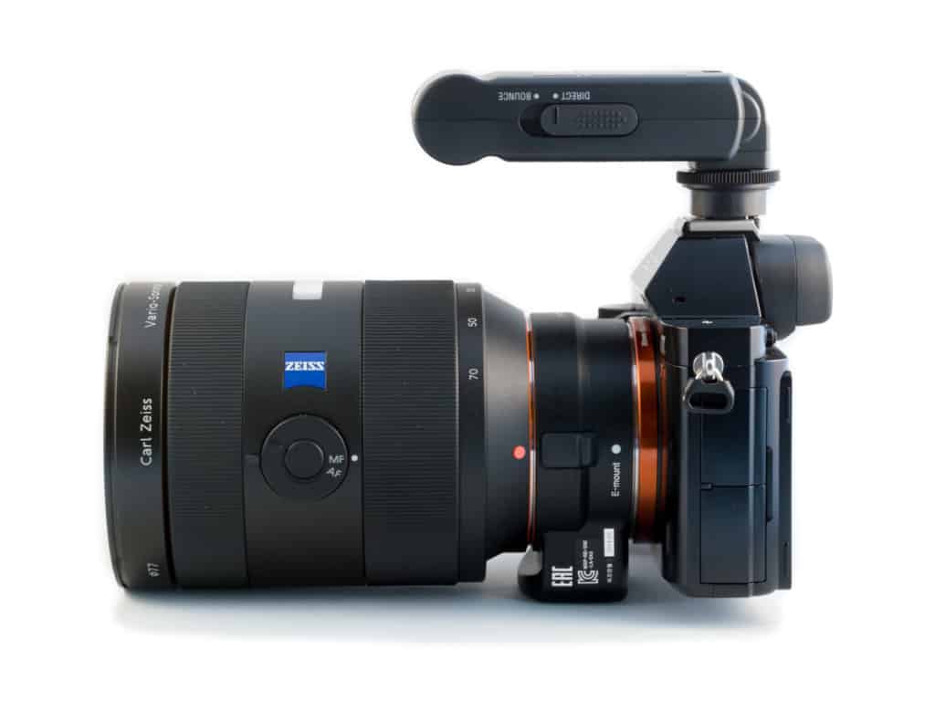 Sony HVL-F20M flash