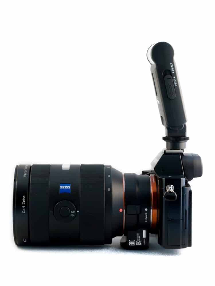 Sony HVL-F20M flash