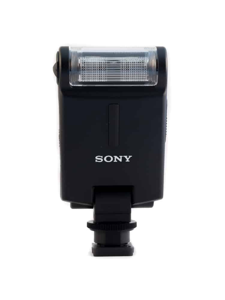 Sony HVL-F20M muti interface shoe flash