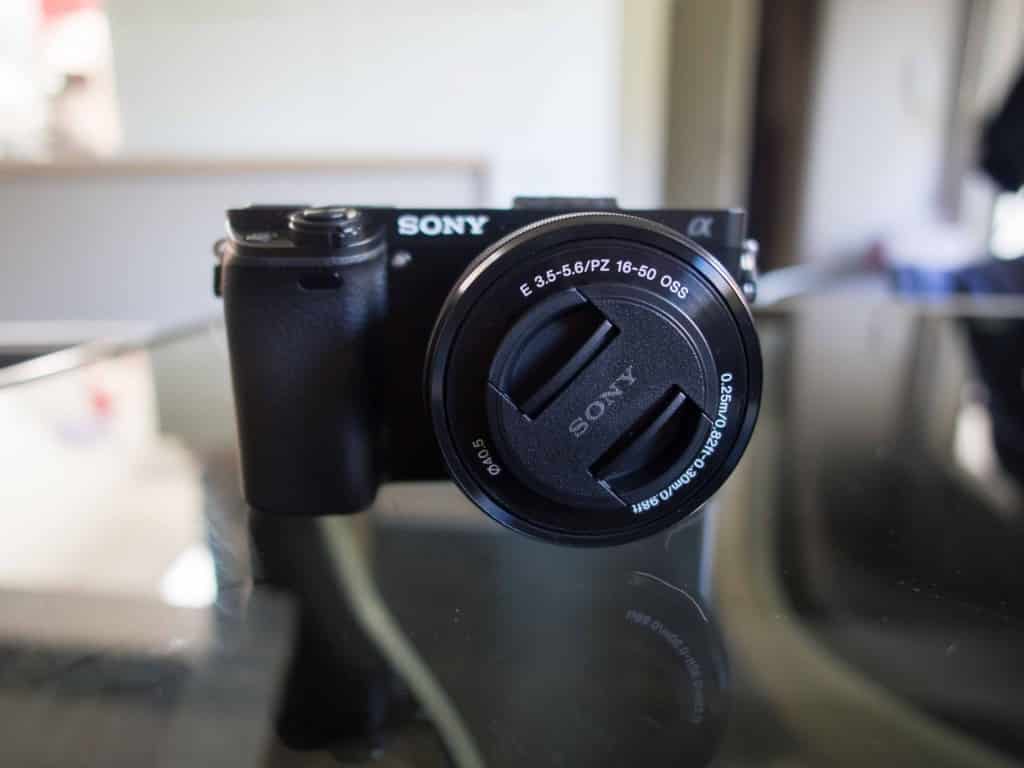 Sony A6000, sony A6000 review, Sony A6000 firmware update