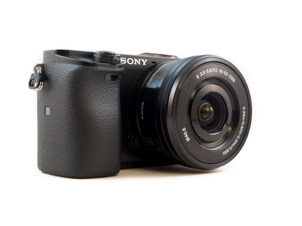 Sony A6000 review