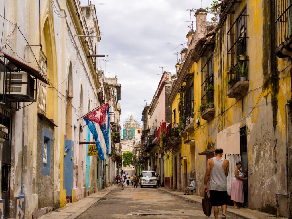 Cuba with the Olympus Pen EP5