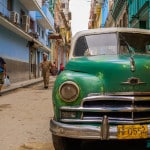 Cuba with the Olympus Pen EP5