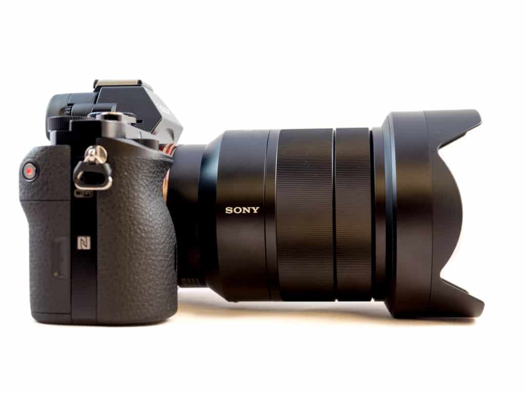 Sony A7r focussing tips