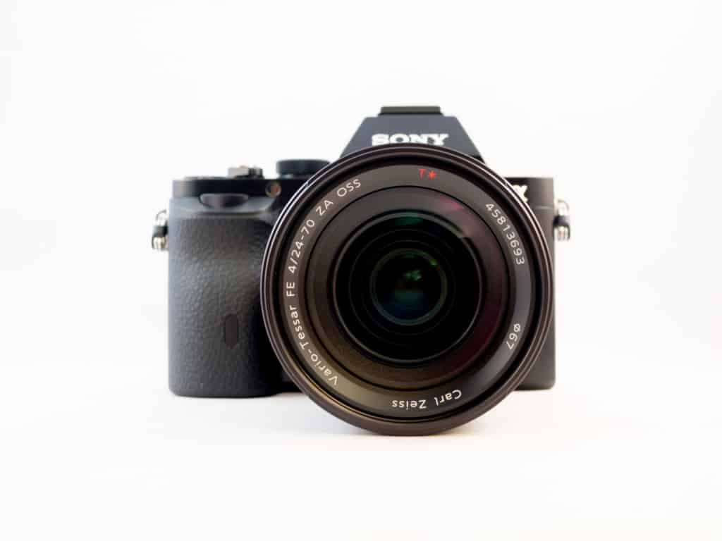 sony sel2470z carl zeiss 24-70mm f/4 ZA OSS Lens review - Wim Arys
