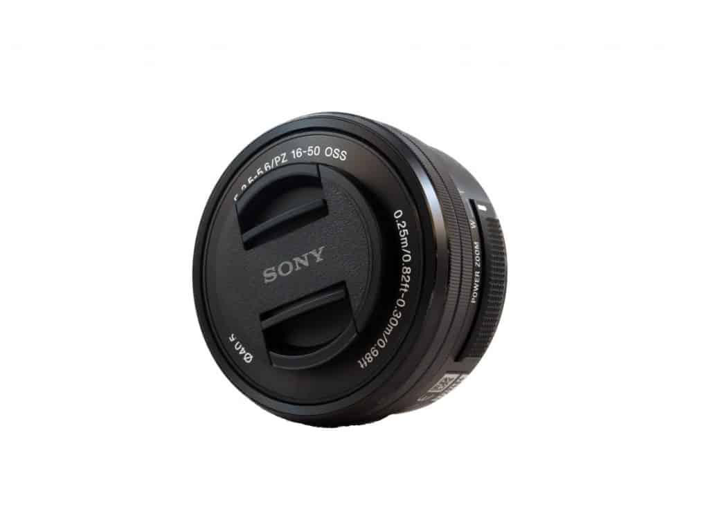 Sony Nex 5r 16-50mm, SELP1650