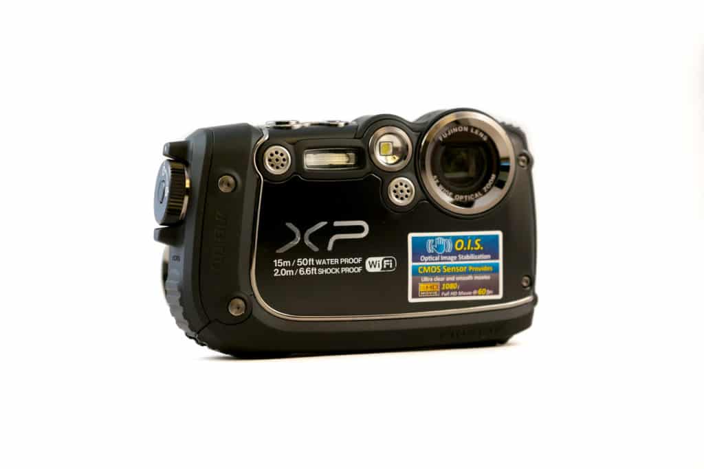 Fujifilm finepix XP200