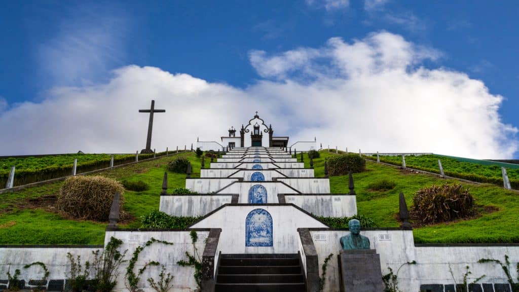 Sony A6000 landscape photography in the Azores