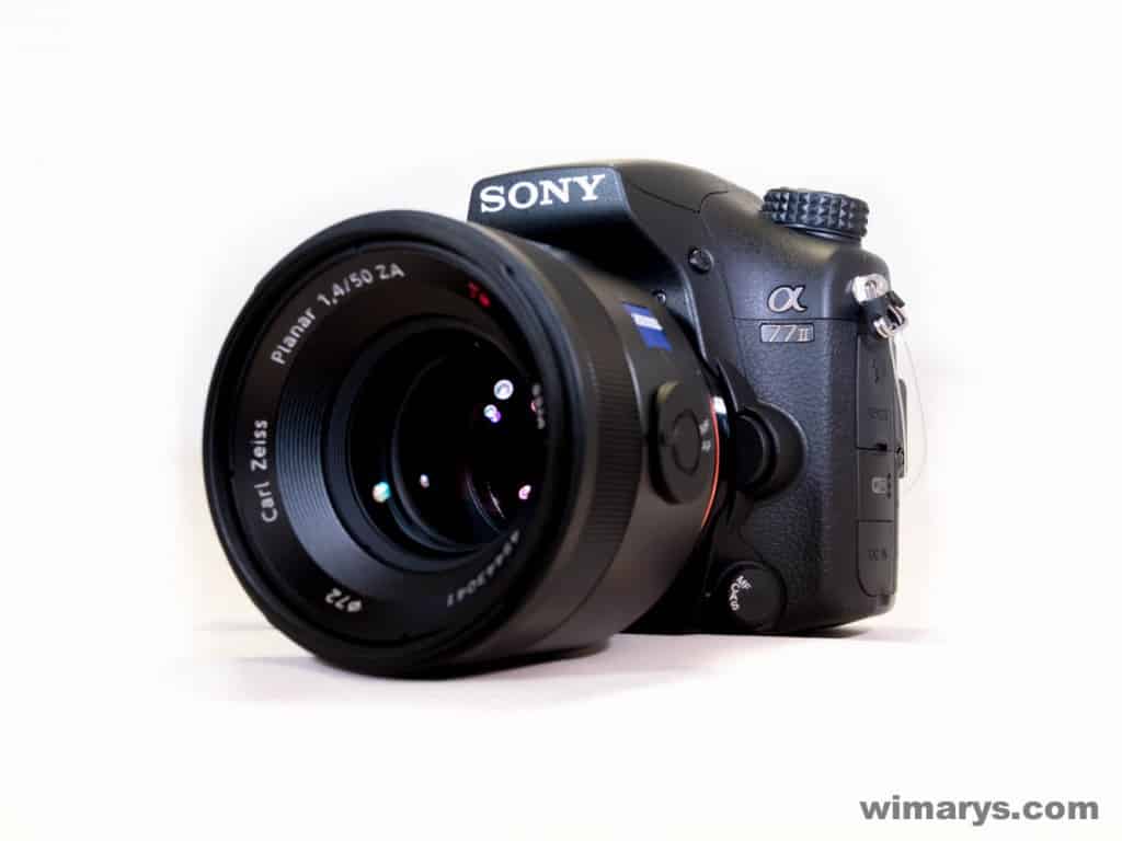 sony a77ii