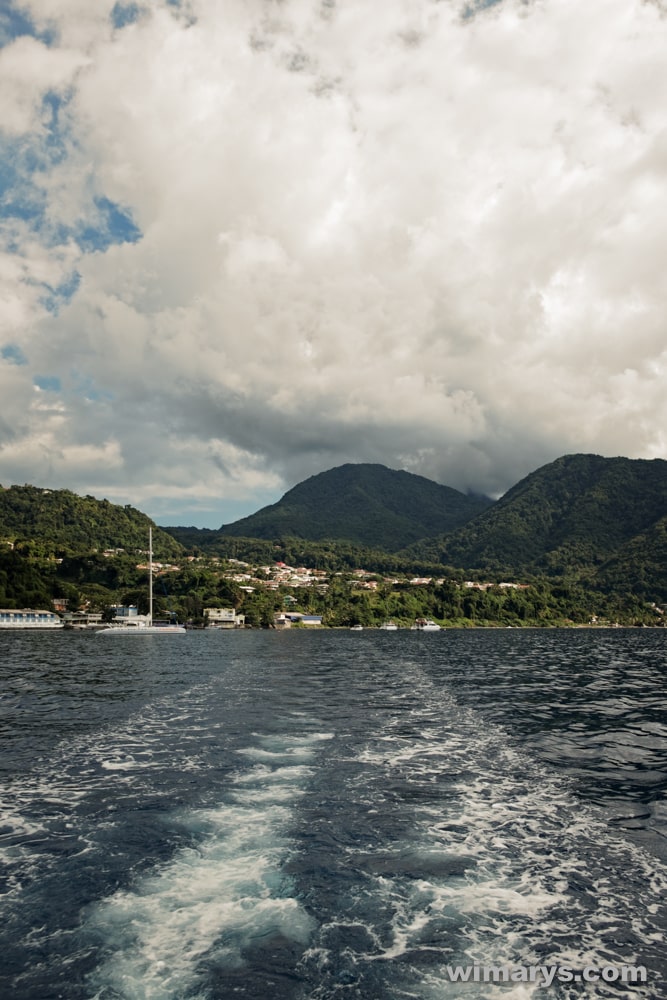 Fuji X100s in Dominica