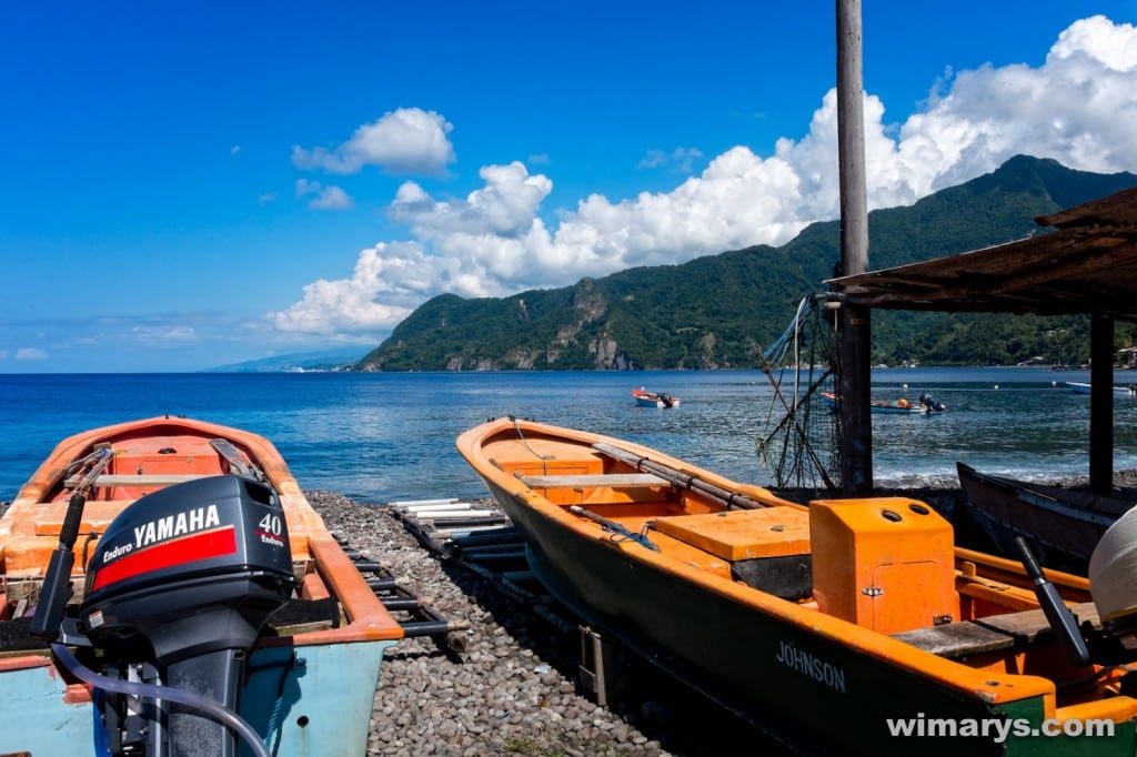 Fuji X100s in Dominica