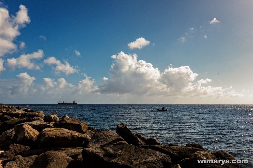 Fuji X100s in Dominica