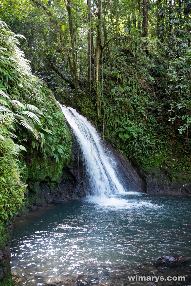 Fuji X100s in Dominica