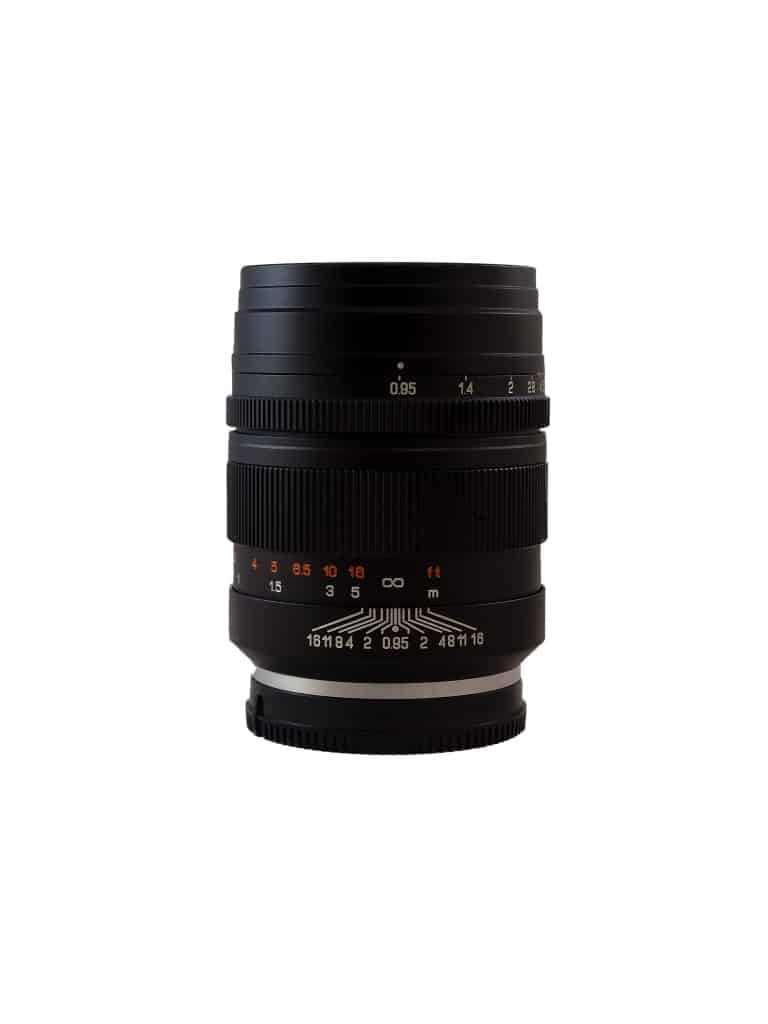 Mitakon Speedmaster 50mm f/0.95