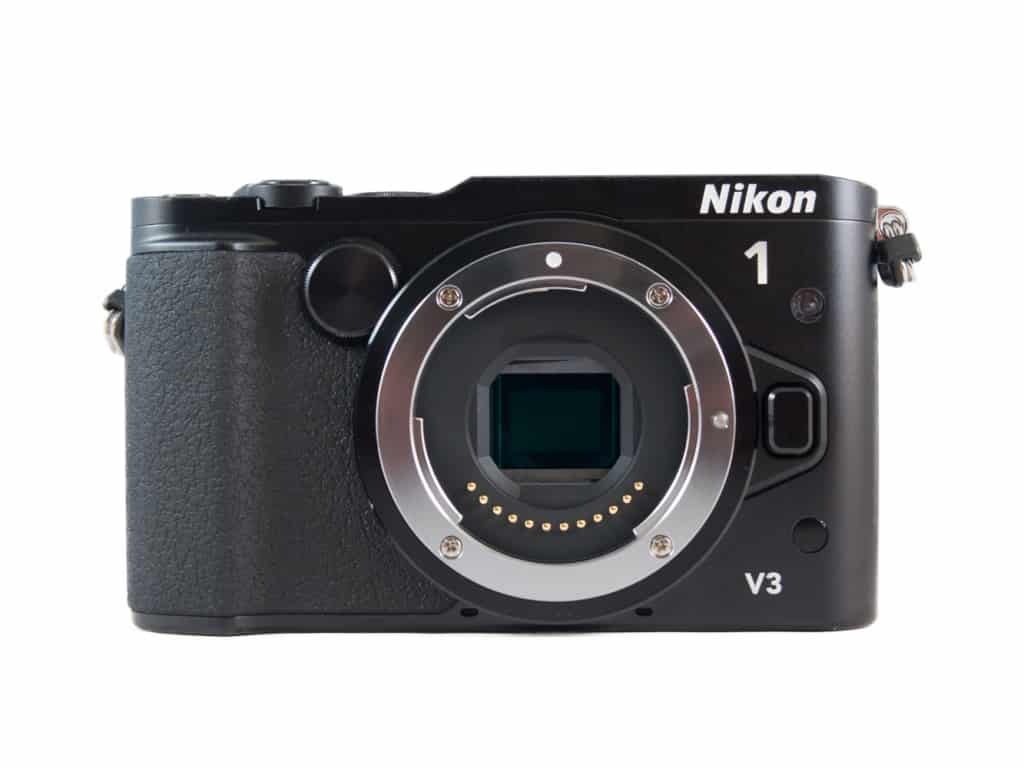 Nikon 1 v3 review