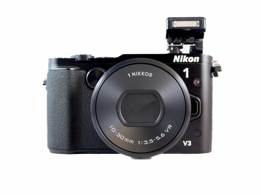 Nikon 1 v3 review