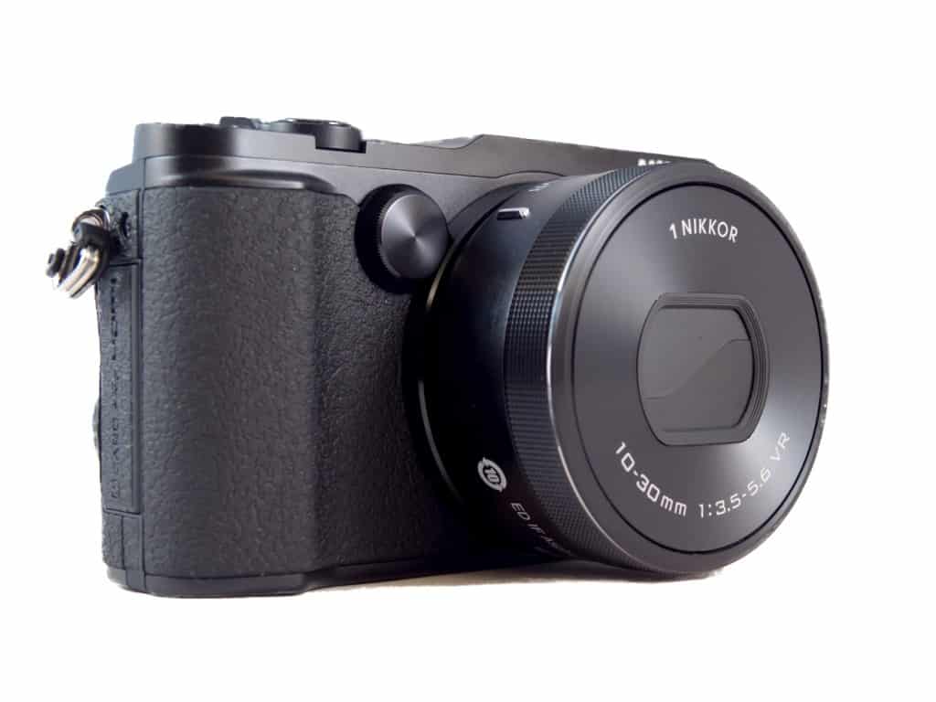 Nikon 1 v3 review