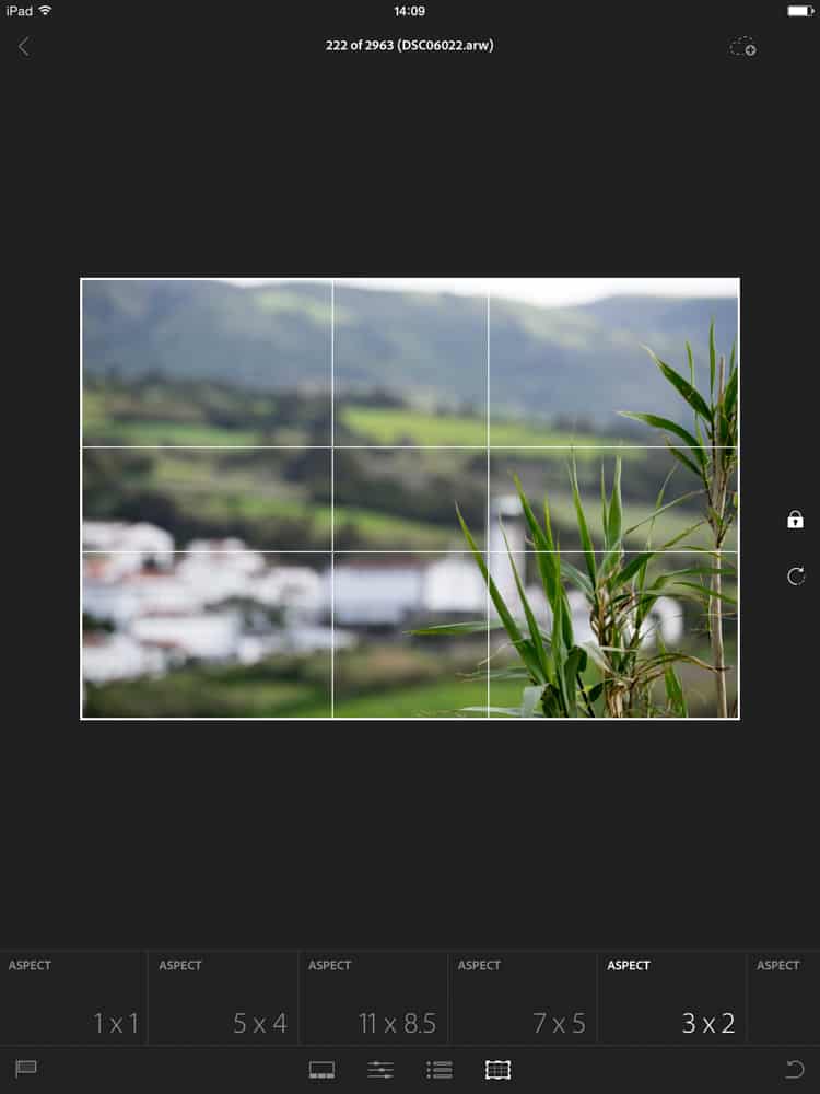 lightroom mobile review