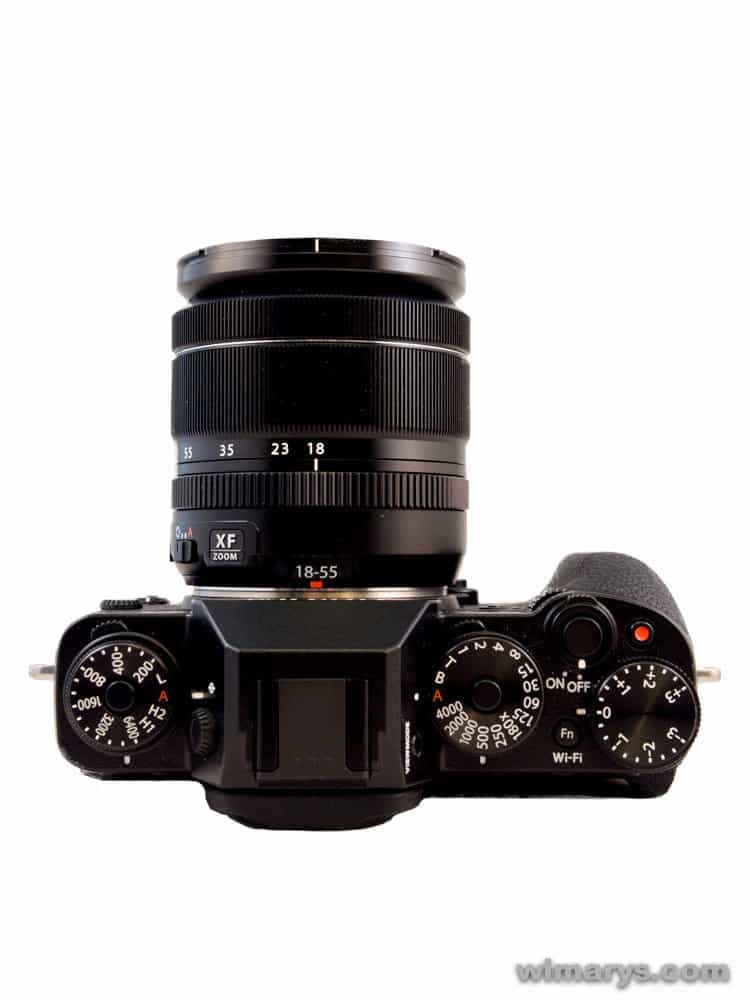 fujinon XF18-55mm F2.8-4 R LM OIS