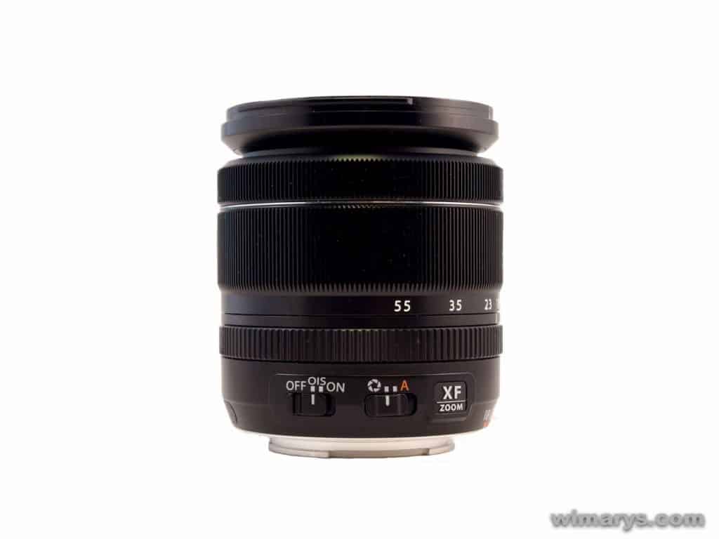 fujinon XF18-55mm F2.8-4 R LM OIS