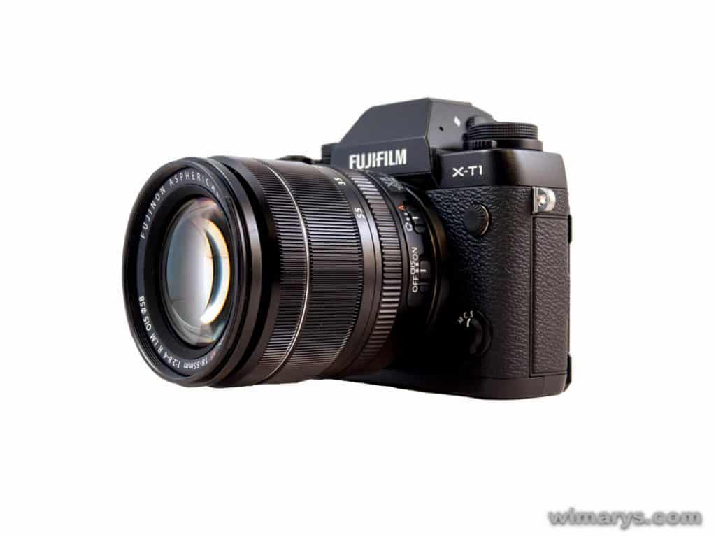 Fuji XT1 review conclusion