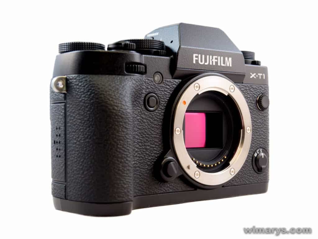 fuji xt1 review