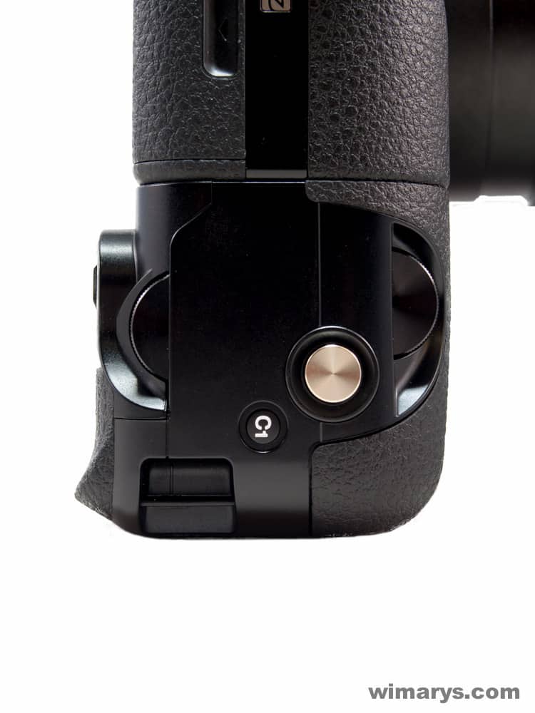 VG-C1EM, sony vertical grip