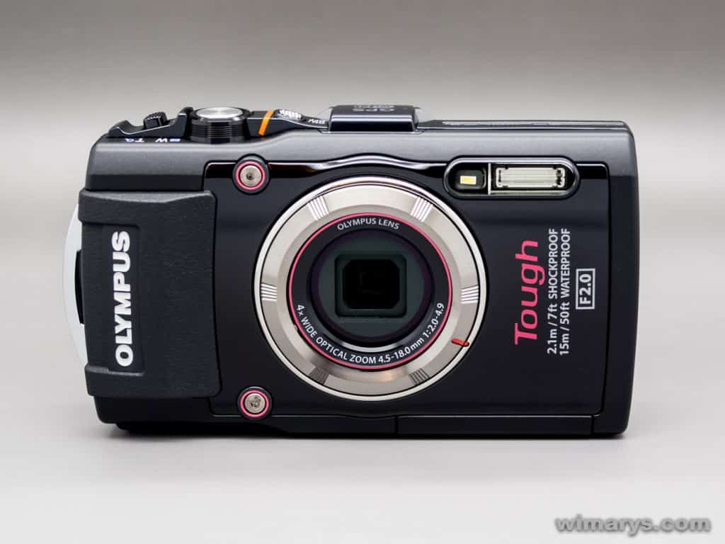 olympus tough tg 3