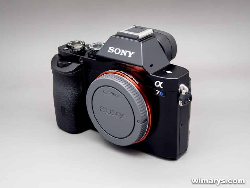 Sony A7s discount
