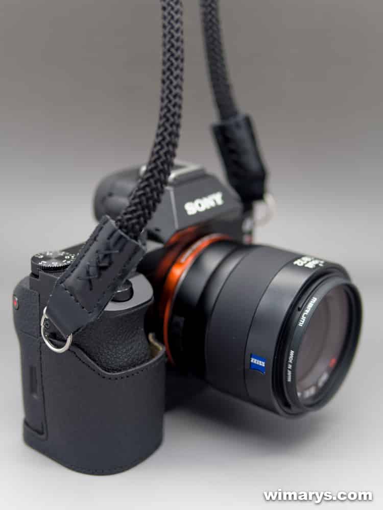 Street Strap camera straps