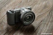 Sony A5100: settings, tips and tricks