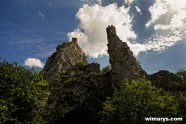 Carpathian Castles with the Zeiss Touit 12mm
