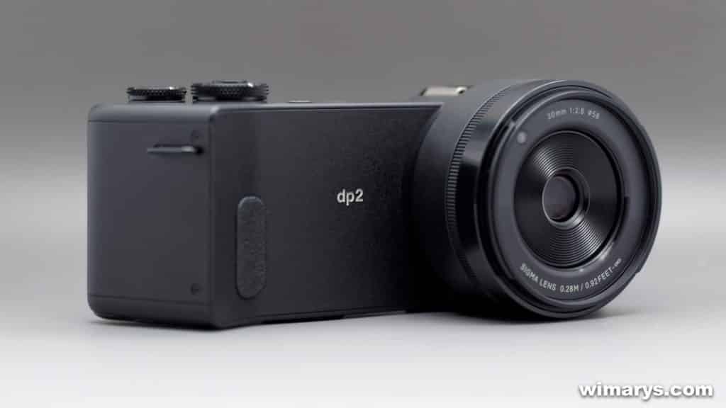 シグマ DP2s COMPACT DIGITAL CAMERA 売り出し正本 Sigma dp2 quattro the review