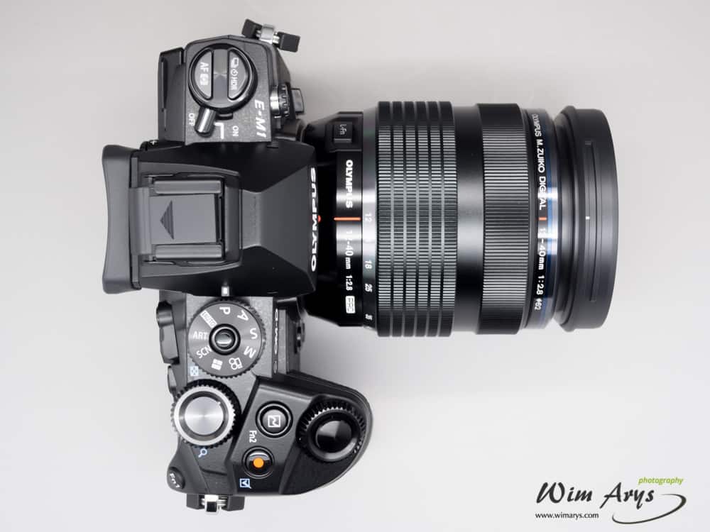 Olympus Ed 12 40mm F 2 8 Pro Review 24 70mm Equivalent