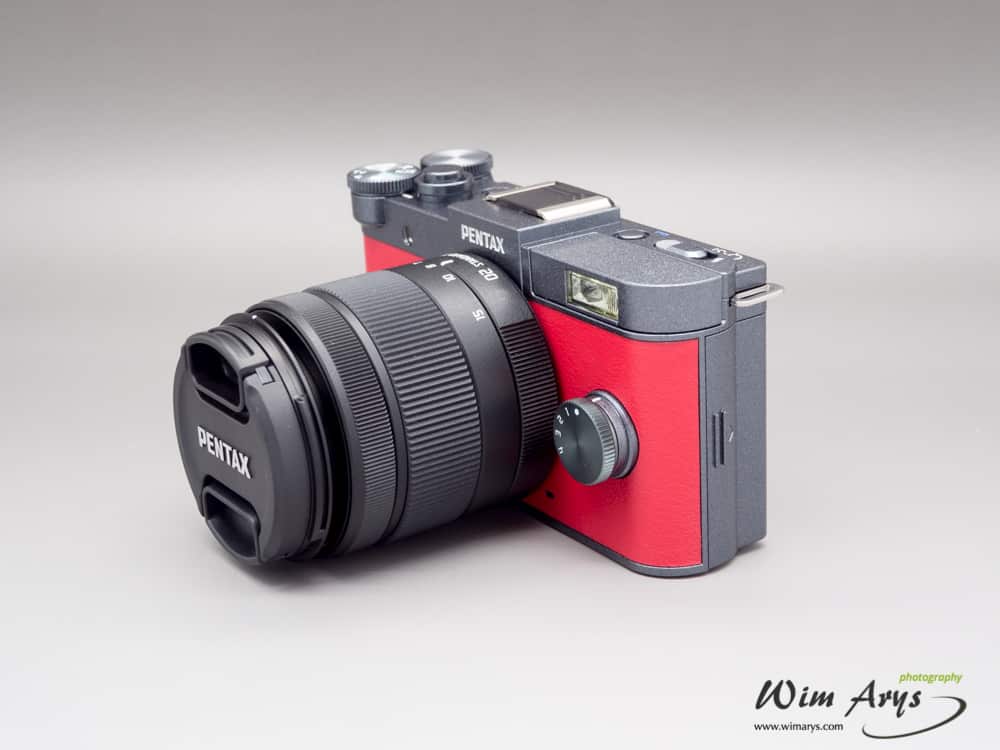 Pentax 02 Standard Zoom Lens For Q Series Cameras - Wim Arys